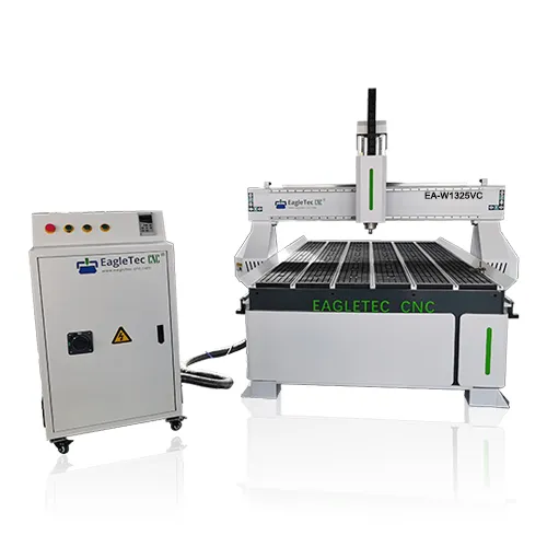 2024 Nuevo 48 x 96 CNC Mesa de madera Router W1325VC para la venta 