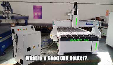 ¿Qué es una buena fresadora CNC? – EagleTec CNC