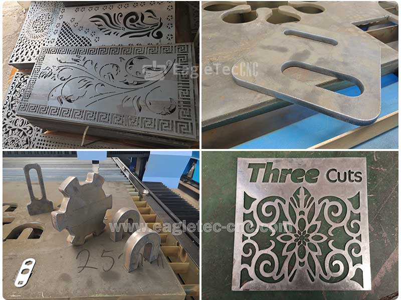 Proyectos de plasma CNC para puertas exteriores y piezas de metal.jpg