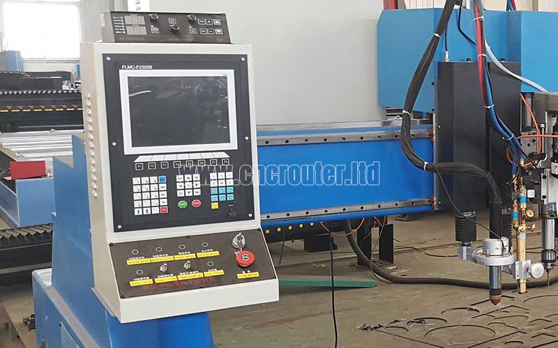 Controlador de plasma CNC FLMC-F2300A para cortadora de plasma tipo portico.jpg